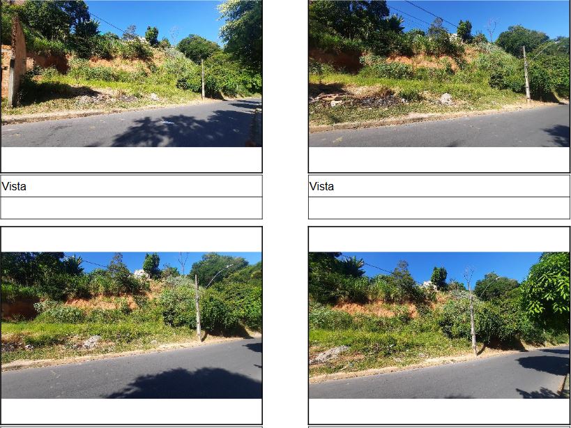 Terreno - Venda, SEVILHA (2A SECAO), RIBEIRAO DAS NEVES, MG