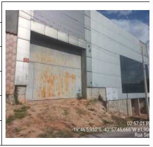 Galpão - Venda, NOVA PAMPULHA 3A E 4A SECAO, VESPASIANO, MG