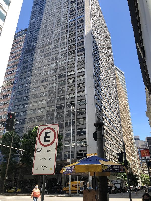 Grupo de Salas Comerciais - Venda, CENTRO, RIO DE JANEIRO, RJ