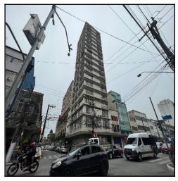 Grupo de Salas Comerciais - Venda, CENTRO, SANTOS, SP