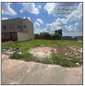 Terreno - Venda, JARDIM RECANTO, AGUAS LINDAS DE GOIAS, GO