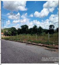 Terreno - Venda, VILA SANTANA, URUACU, GO