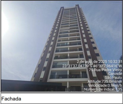 Apartamento - Venda, CANINDE, SAO PAULO, SP