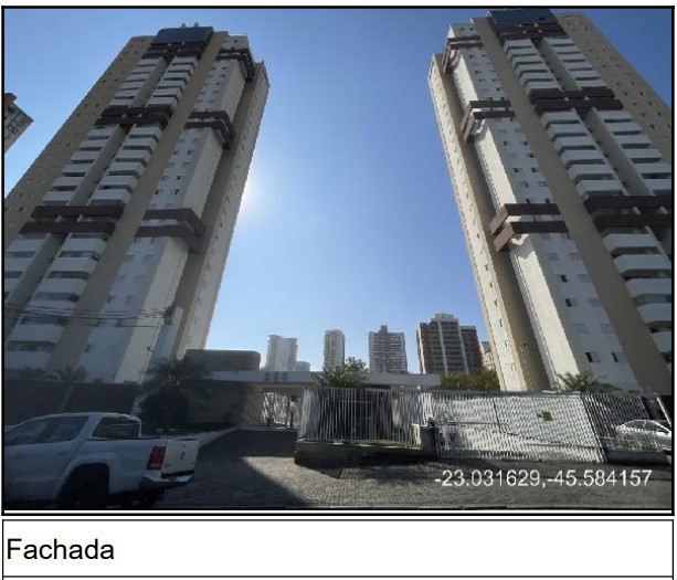 Apartamento - Venda, BARRANCO, TAUBATE, SP