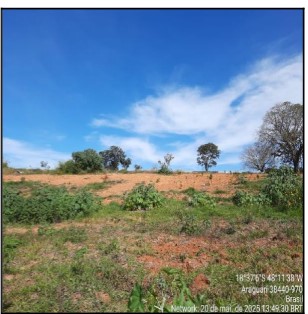 Terreno - Venda, JARDIM PANORAMA, ARAGUARI, MG