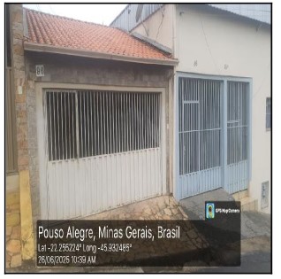 Casa - Venda, JD PARAISO, POUSO ALEGRE, MG