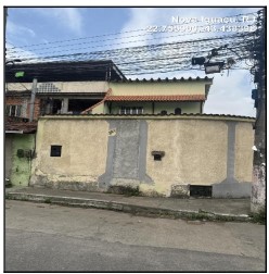 Casa - Venda, CALIFORNIA, NOVA IGUACU, RJ