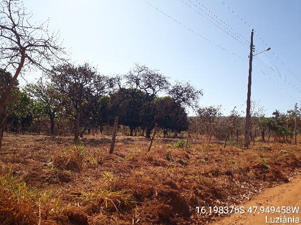 Terreno - Venda, PARQUE ESTRELA DALVA IX, LUZIANIA, GO