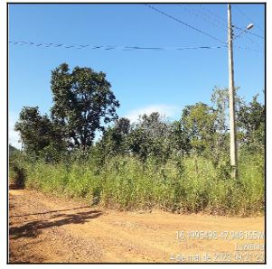 Terreno - Venda, PARQUE ALVORADA II, LUZIANIA, GO