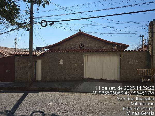 Casa - Venda, ARAGUAIA, BELO HORIZONTE, MG