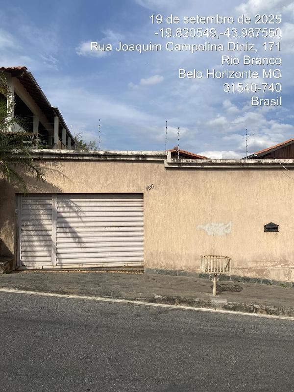 Casa - Venda, SINIMBU, BELO HORIZONTE, MG