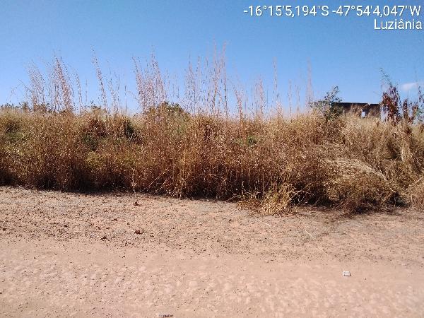 Terreno - Venda, PARQUE PAULISTANO GLEBA A, LUZIANIA, GO