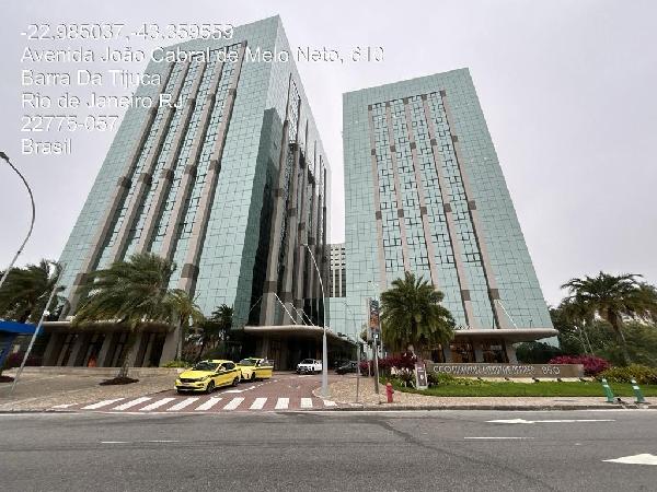 Grupo de Salas Comerciais - Venda, BARRA DA TIJUCA, RIO DE JANEIRO, RJ