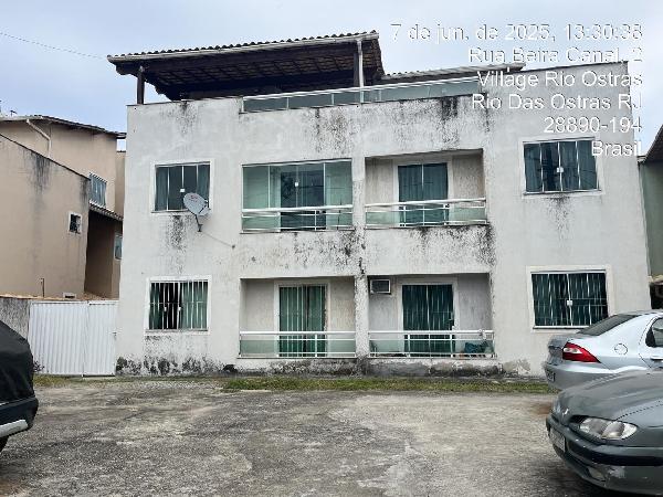 Apartamento - Venda, RESIDENCIAL PRAIA ANCORA, RIO DAS OSTRAS, RJ