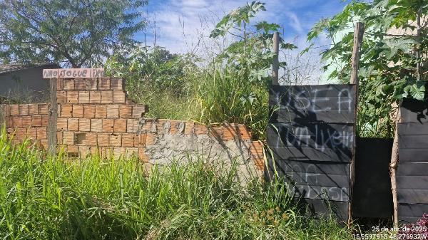 Terreno - Venda, PARQUE ESTRELA DALVA XI, SANTO ANTONIO DO DESCOBERTO, GO