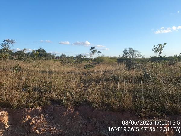 Terreno - Venda, MANSOES DE RECREIO, CIDADE OCIDENTAL, GO