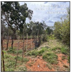 Terreno - Venda, MANSOES SULESTE, CIDADE OCIDENTAL, GO