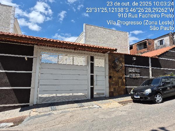 Casa - Venda, VILA PROGRESSO (ZONA LESTE), SAO PAULO, SP