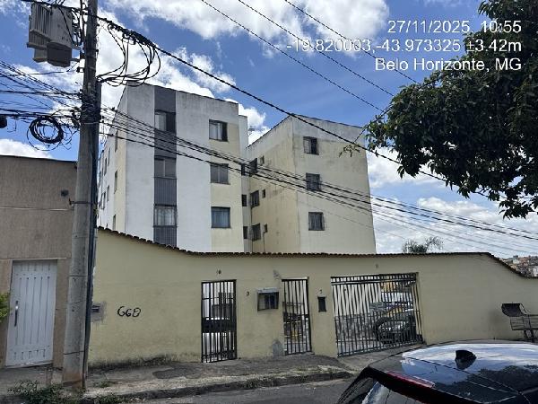 Apartamento - Venda, SANTA MONICA, BELO HORIZONTE, MG