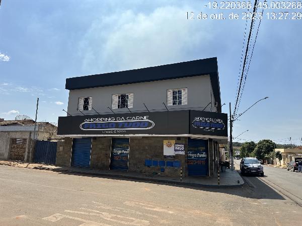 Casa - Venda, CENTRO, POMPEU, MG