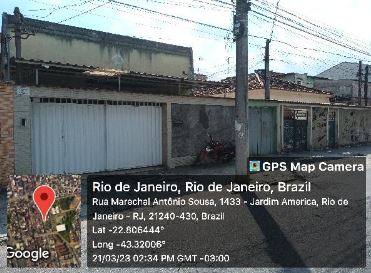 Casa - Venda, JARDIM AMERICA, RIO DE JANEIRO, RJ