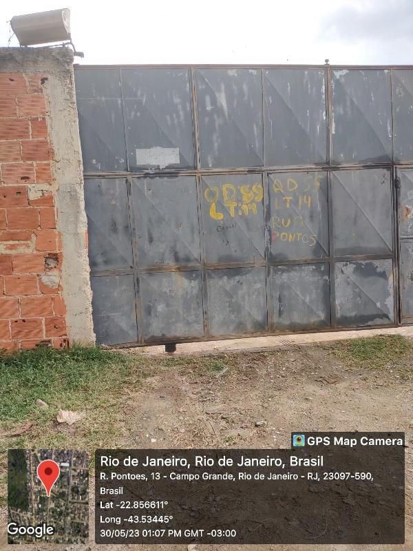 Terreno - Venda, INHOAIBA, RIO DE JANEIRO, RJ