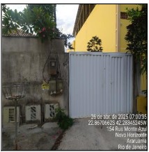 Casa - Venda, NOVO HORIZONTE (IGUABINHA), ARARUAMA, RJ