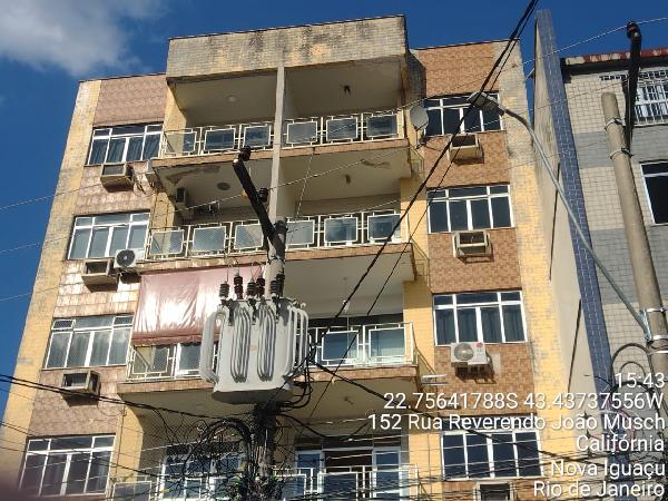 Apartamento - Venda, CALIFORNIA, NOVA IGUACU, RJ