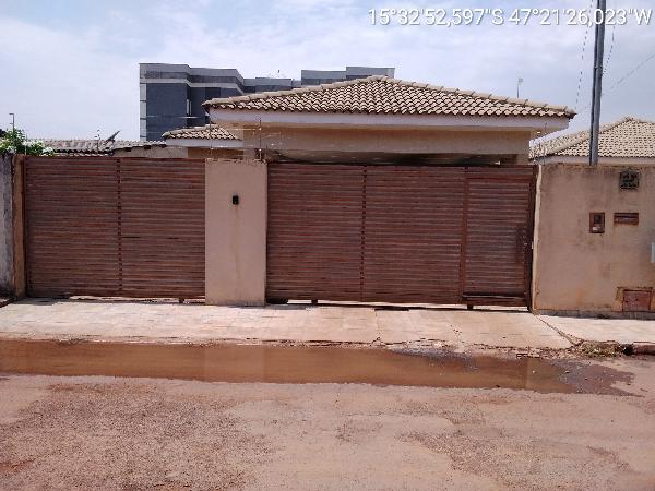 Casa - Venda, CHACARAS SETOR ABREU, FORMOSA, GO