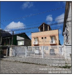Casa - Venda, PARQUE BITARU, SAO VICENTE, SP