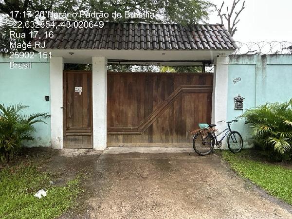 Casa - Venda, NOVA MARILIA, MAGE, RJ