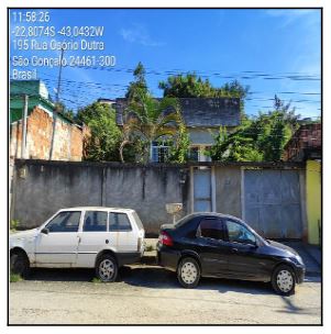 Casa - Venda, MUTUAGUACU, SAO GONCALO, RJ