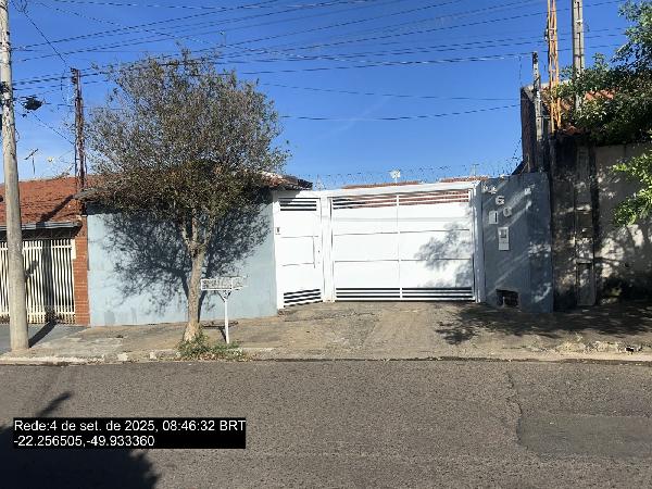 Casa - Venda, JARDIM NACIONAL, MARILIA, SP