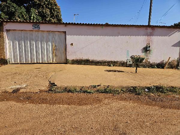 Casa - Venda, JARDIM ANA BEATRIZ II, SANTO ANTONIO DO DESCOBERTO, GO