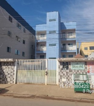 Apartamento - Venda, LOTEAMENTO LUNABEL 3A, NOVO GAMA, GO