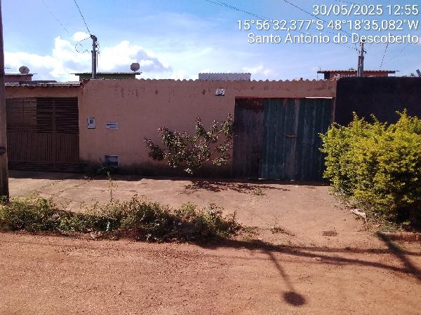 Casa - Venda, PARQUE ESTRELA DALVA XVI, SANTO ANTONIO DO DESCOBERTO, GO