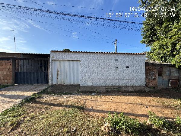 Casa - Venda, SANTO ANTONIO DO DESCOBERTO, GO