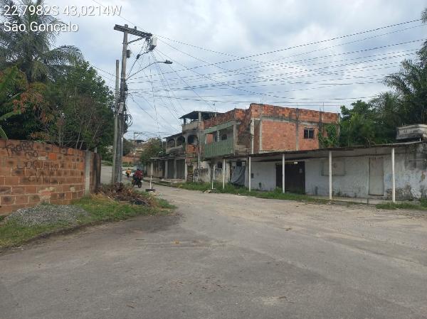 Casa - Venda, ITAUNA, SAO GONCALO, RJ
