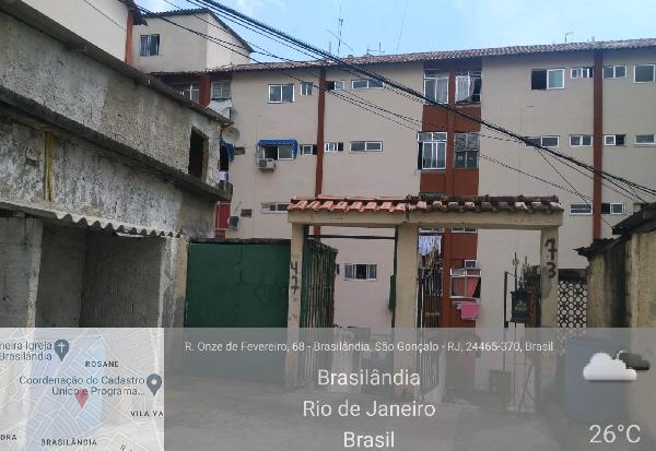 Apartamento - Venda, BRASILANDIA, SAO GONCALO, RJ