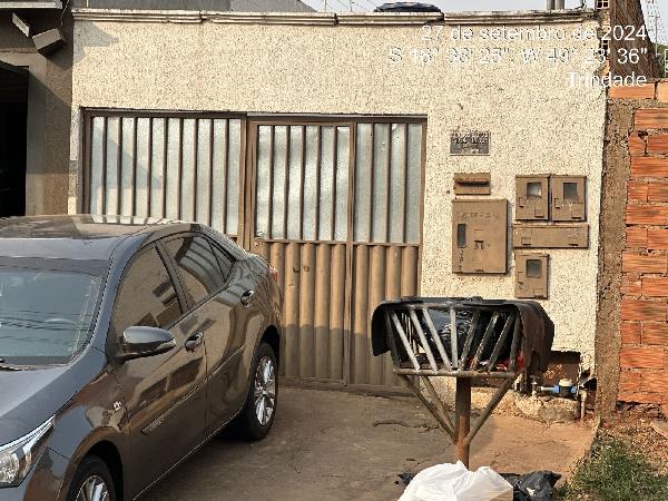 Casa - Venda, JARDIM FLORESTA, TRINDADE, GO