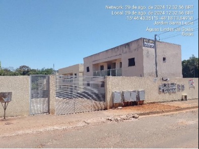 Apartamento - Venda, JARDIM SANTA LUCIA, AGUAS LINDAS DE GOIAS, GO