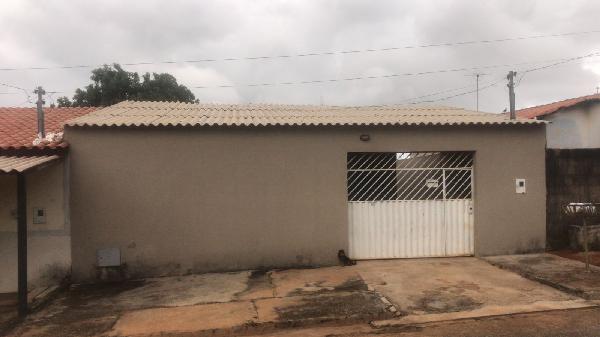 Casa - Venda, RESIDENCIAL JARDIM PARAISO, AGUAS LINDAS DE GOIAS, GO