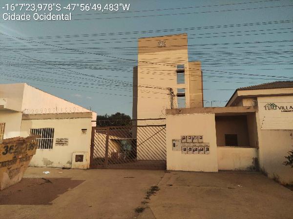 Apartamento - Venda, PARQUE NAPOLIS B, CIDADE OCIDENTAL, GO