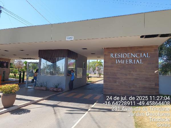 Casa - Venda, FAZENDA ARROZAL, TRINDADE, GO