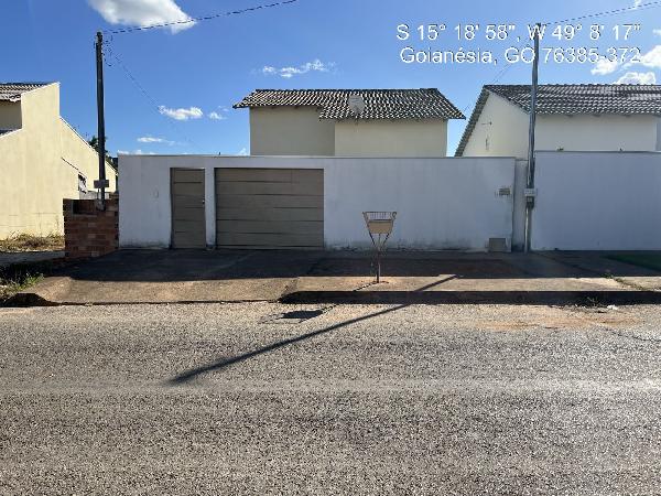 Casa - Venda, ALDEIA DO MORRO, GOIANESIA, GO