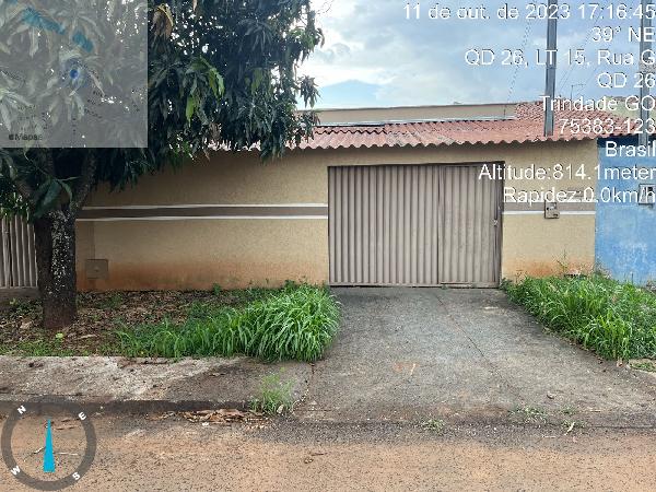 Casa - Venda, JARDIM DAS OLIVEIRAS, TRINDADE, GO