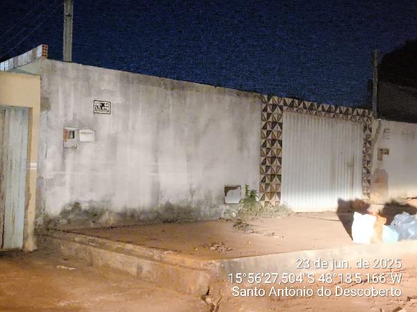 Casa - Venda, JARDIM ANA BEATRIZ II, SANTO ANTONIO DO DESCOBERTO, GO