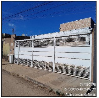 Casa - Venda, CIDADE JARDIM, AGUAS LINDAS DE GOIAS, GO