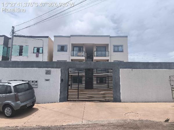 Apartamento - Venda, SANTA RITA, PLANALTINA, GO