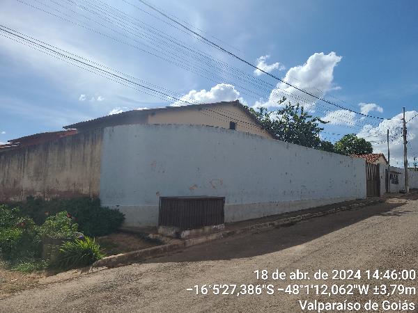Casa - Venda, LOT PACAEMBU, VALPARAISO DE GOIAS, GO